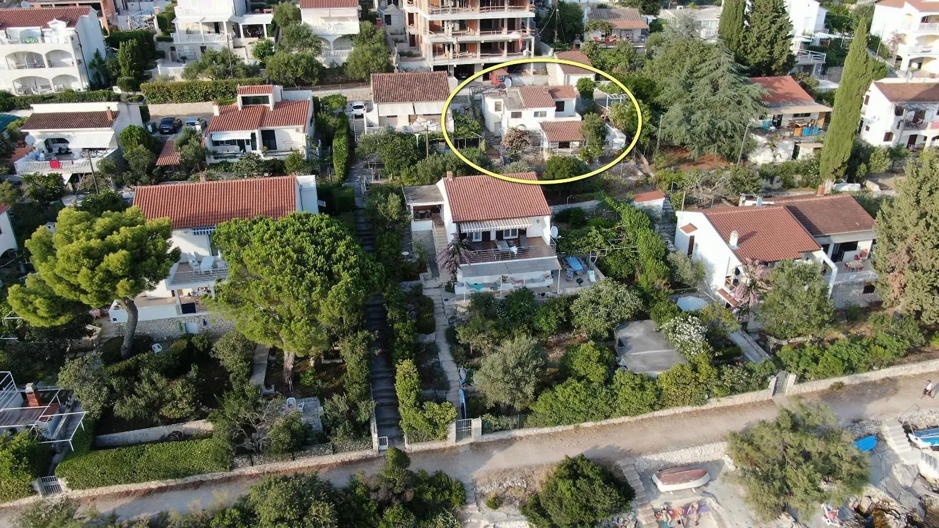 Apartment Vera Trogir