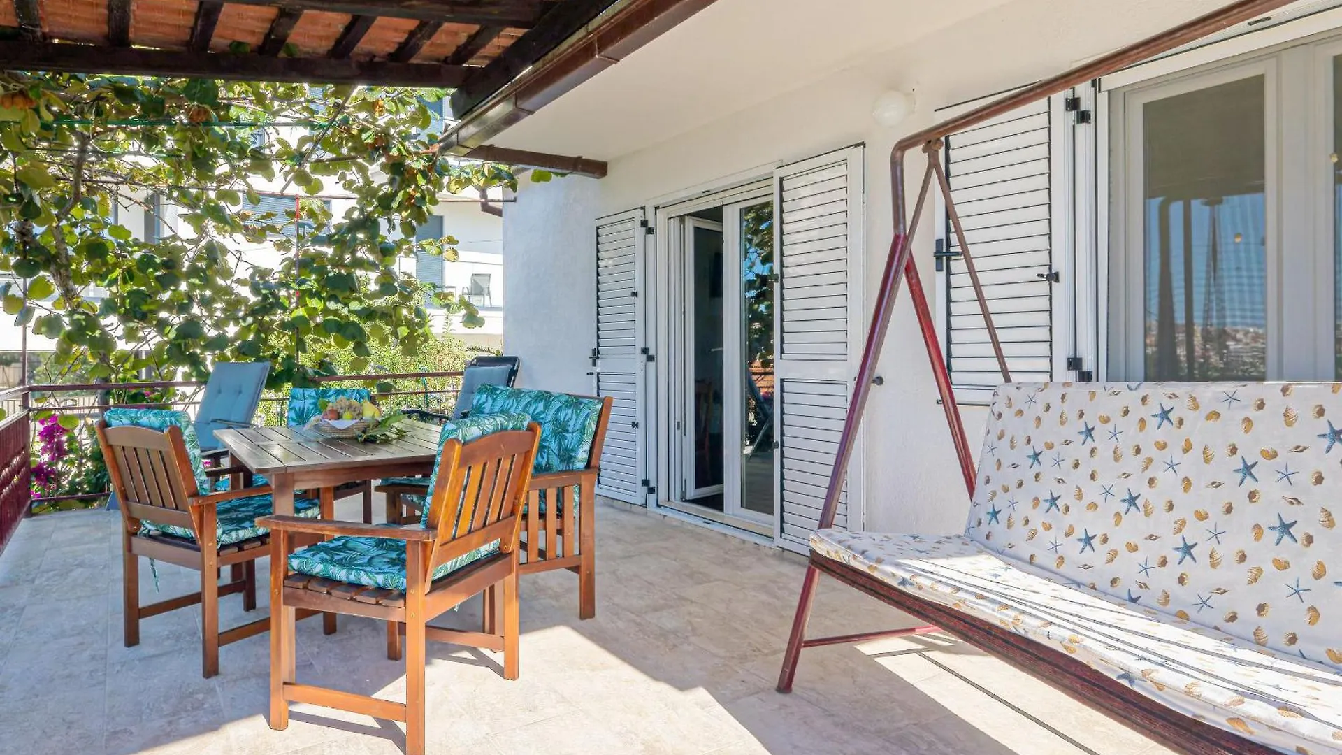 Apartment Vera Trogir Croatia