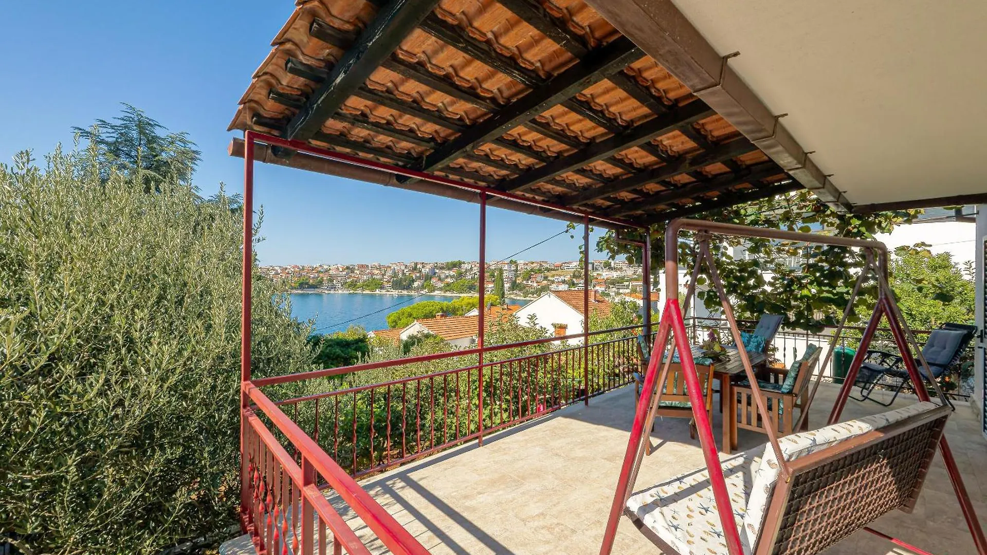 Apartment Vera Trogir 0*,